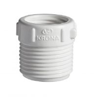 Bucha de Redução Roscável 1.1/2" x 3/4" Krona