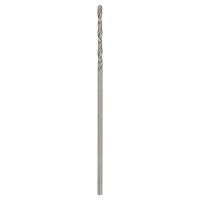 Broca para Metal Bosch Aço Rápido HSS-G 1,0mm 10 peças