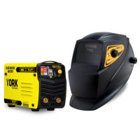 Inversora Kab 180 + Máscara de Solda automática - 220V Tork