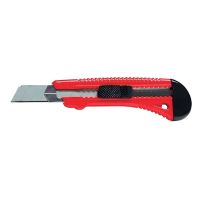 Estilete Profissional 18mm com Ponta de Metal MTX
