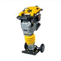 Compactador De Percussão 4T 4HP TTR80ZX Toyama