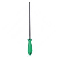 Lima Redonda Bastarda Com Cabo 10” K&F