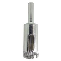 Serra Copo Diamantada para Vidro 12mm- Rocast