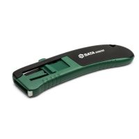 Estilete Reforçado Auto Retrátil Trapezoidal ST93623G Sata