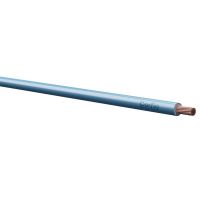 1 Metro de Cabo Flexível Azul 0,5mm 750V Corfio