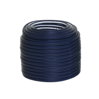 1 Metro de Mangueira de Jardim Tricotada Azul 1/2 Pol. Viqua