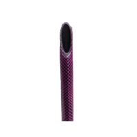 1 Metro De Mangueira Jardim Pt120 1/2" Silicone Lilás Ibira