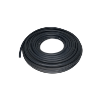 1 Metro De Mangueira Para Gasolina Preta 7,0X11,0mm IBTF