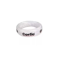 1 Metro Fio Flexível 1,00mm Branco Corfio