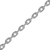 1Kg Corrente Soldada Zincada 6,5mm São Raphael
