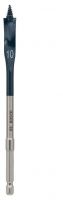Broca Self Cut Speed para Madeira 10,0mm (encaixe hexagonal 1/4) Bosch 2608595483