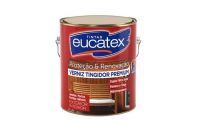 Verniz Tingidor Mogno 900ml Eucatex