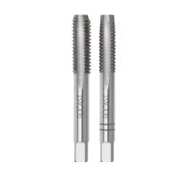 2 Peças Macho Manual em Aço Liga MA Rosca M16 x 2 Rocast