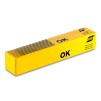 2Kg de Eletrodo Cromo Níquel 2,0mm OK 6865 Esab