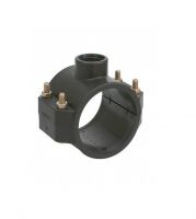 Colar De Tomada Simples 32mm x 3/4Irritec
