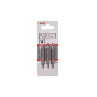 Pontas duplas para parafusar Extra Hard 3 Unidades Bosch 2607001746