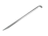 Espatula Redonda Curta 17 X 470 Kraucher