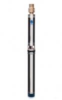Motobomba 4cv 380V Trifásico 4R8PB-15 350 Sem Painel Leão