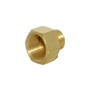 Bucha de Redução Macho-Fêmea 3/4"x1/4" Usicom