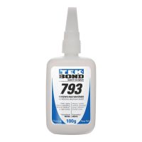 Adesivo Instantâneo Tek Bond 793 100g