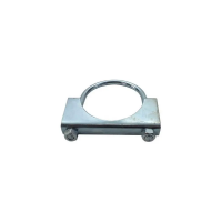 Abraçadeira Tipo U para Escapamento 51mm Metal Matrix