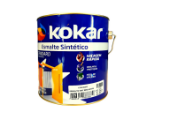 Esmalte Sintético Brilhante 3,6L Preto