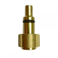 Adaptador Canhão Espuma x Lavor Sigma Tools