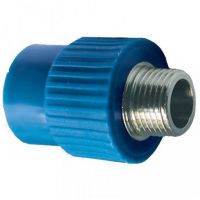 Adaptador Para Rede De Ar Comprimido 31mmX 1” Topfusion