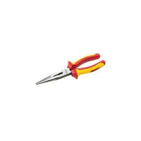 Alicate Meia Cana Longo 6" Vde Sata