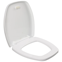 Assento Sanitário com Fechamento Suave Branco Thema AT4064-2 Atlas