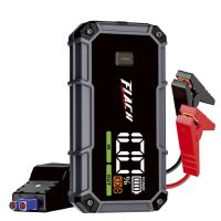 Auxiliar de Partida Digital 12V 800A APF-800D Flach 