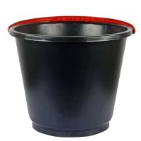 Balde Para Concreto de Plástico 12 Litros Max 
