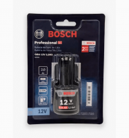 Bateria Bosch 12V GBA 12V 2,0 Ah