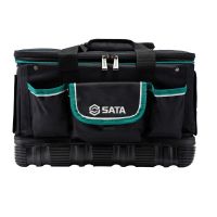 Bolsa De Ferramentas Tipo Bau Sata ST95185SC