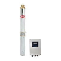 Bomba Solar Submersa 750W 96V 3SBPS2-11 CE Thebe