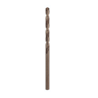 Broca  Aco Rapido 4,5mm Hss-Co Cartela