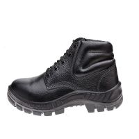 Botina Bi Couro Cadarco 50b22m Nº44 Marluvas 