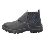 Botina Monodensidade Elástico Bico de Plástico N°37 Cartom 