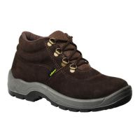 Botina Nobuck Lider Café N°35 Cartom 