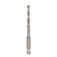 Broca Bosch para Madeira 3 Pontas 5,0mm (encaixe 1/4")