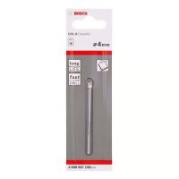 Broca Para Cerâmica 4X70mm CYL-9 Ceramic Encaixe Cilíndrico Bosch 
