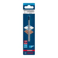 Broca Para Porcelanato Expert Hex-9 Hard 6x90mm Bosch
