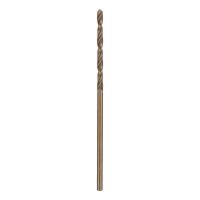 Broca Metal Bosch Aço Rápido HSS-Co 1,5mm
