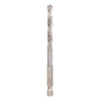 Broca para Madeira 3Pt 6mm Bosch 
