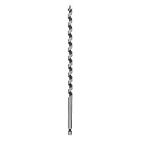 Broca para madeira Bosch Serpentina 8mm (encaixe 1/4")