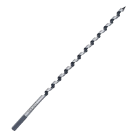 Broca para Moto Serra 10 x 300mm 53,0083 Rocast