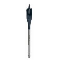 Broca chata Bosch Self Cut Speed Madeira 17mm (encaixe 1/4")