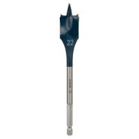 Broca Self Cut Speed para Madeira 22mm Encaixe 1/4" Bosch
