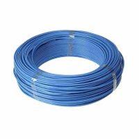 1 Metro Cabo Flexível PP 1x1,5mm 1Kv Azul Corfio