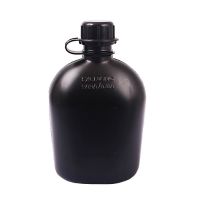 Cantil De Plástico Com Capa Preta 900ml Delta Max